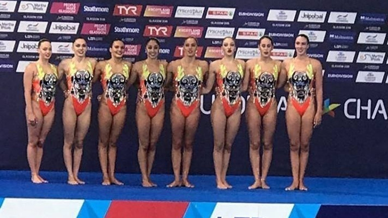 Καλλιτεχνική: Τέταρτη η Ελλάδα στο κόμπο, το χρυσό η Ουκρανία