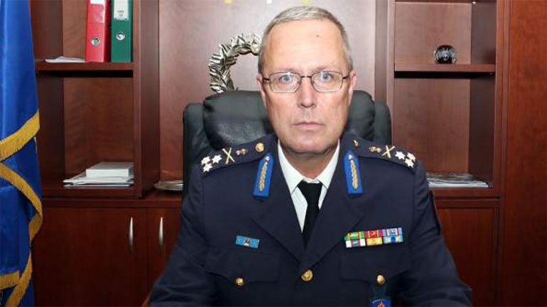 Έντονες φήμες για υποβολή παραίτησης από τον Αρχηγό της Πυροσβεστικής