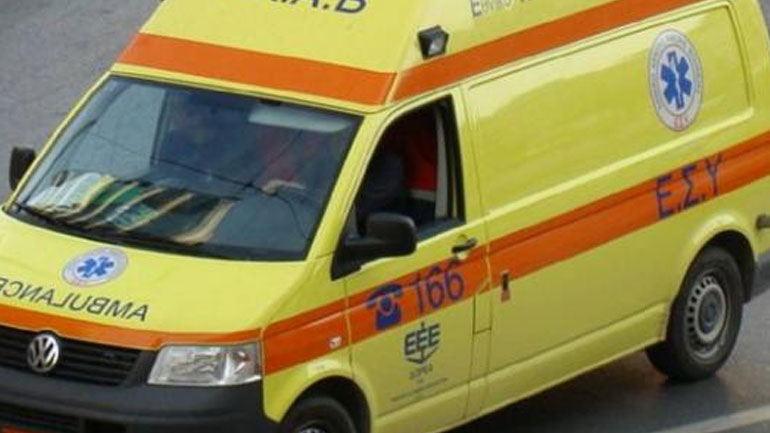 Ηλεία: Δύο τραυματίες μετά από έκρηξη σε θυμιατήρι