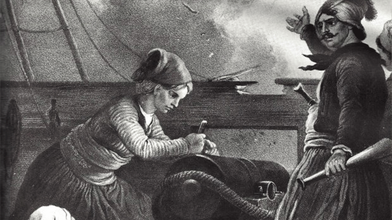 5 Αυγούστου 1824: Ο Ελληνικός στόλος υπερασπίζεται τη Σάμο