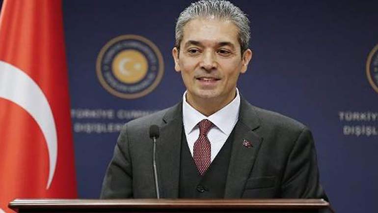 Οργή στην Άγκυρα για το “όχι” στην έκδοση του Τουργκούτ Καγιά