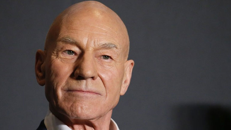 Ο Πάτρικ Στιούαρτ επιστρέφει σε νέα σειρά Σταρ Τρεκ