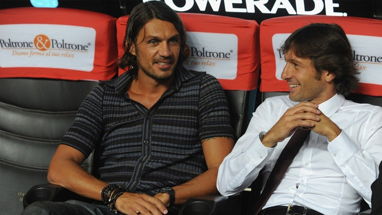 Επέστρεψε στη Μίλαν ο Πάολο Μαλντίνι