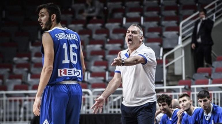 Βλασσόπουλος: «Αυτά τα παιδιά έχουν μέλλον»