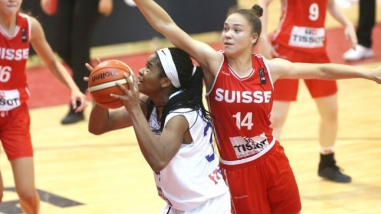 Εύκολα η εθνική νεανίδων, 63-38 την Ελβετία