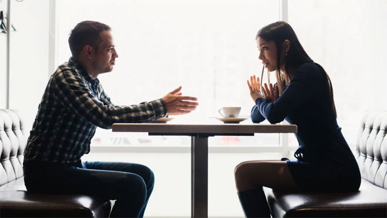 Πόσο επικίνδυνο είναι το στρες στις σχέσεις;