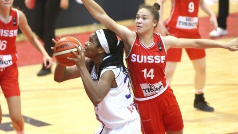 Μπάσκετ: Εύκολα η εθνική νεανίδων, 63-38 την Ελβετία