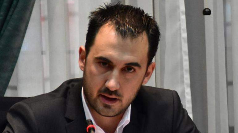 Χαρίτσης: Να είμαστε πιο τολμηροί για να αντιμετωπίσουμε παθογένειες δεκαετιών