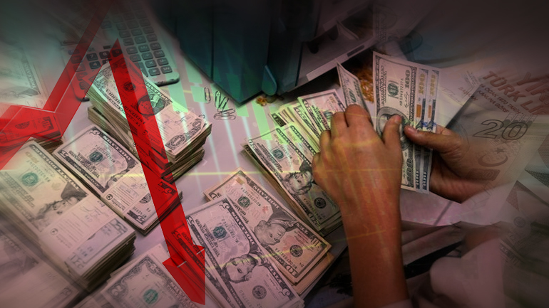 Ραγδαία διολίσθηση της τουρκικής λίρας