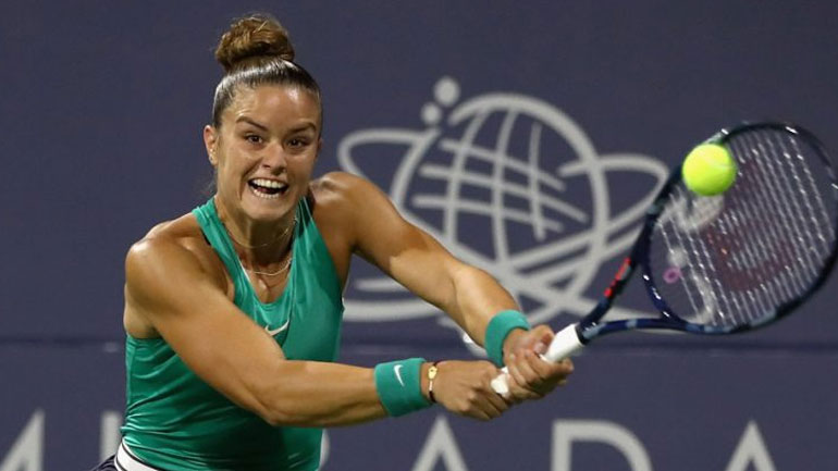 Τένις: Ήττα για τη Σάκκαρη στον τελικό του τουρνουά WTA στο Σαν Χοσέ