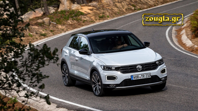 Η VW στην κορυφή των πωλήσεων τον Ιούλιο στην Ελλάδα