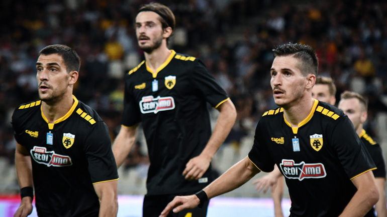 Με Μάλμε ή Βιντεότον η ΑΕΚ στα play off του Champions League