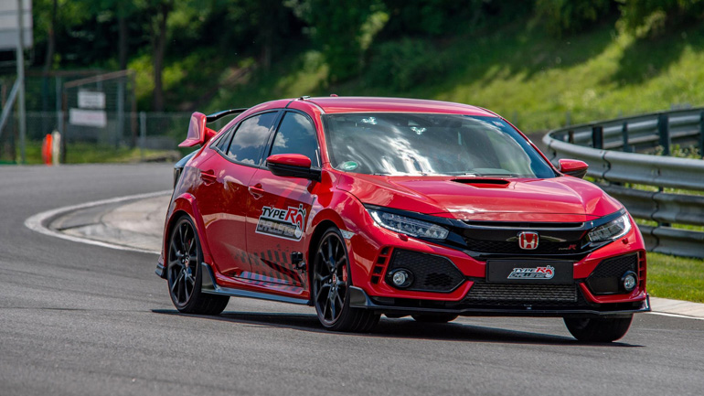 Η Honda έγραψε ιστορία Η Honda έγραψε ιστορία