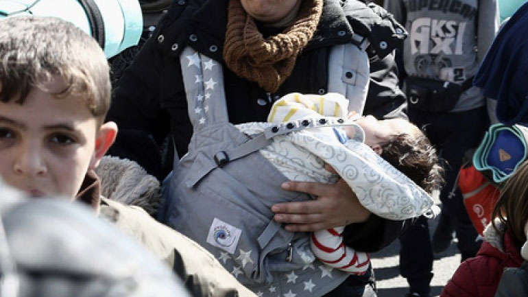 Μικρή μείωση των αιτήσεων ασύλου στην Ε.Ε. τον Ιούνιο