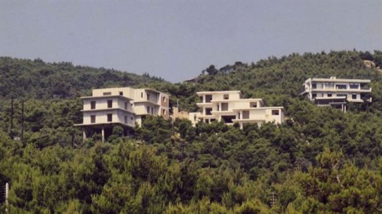 Ηλεκτρονικό σύστημα καταγγελιών για την αυθαίρετη δόμηση από τις αρχές του 2019