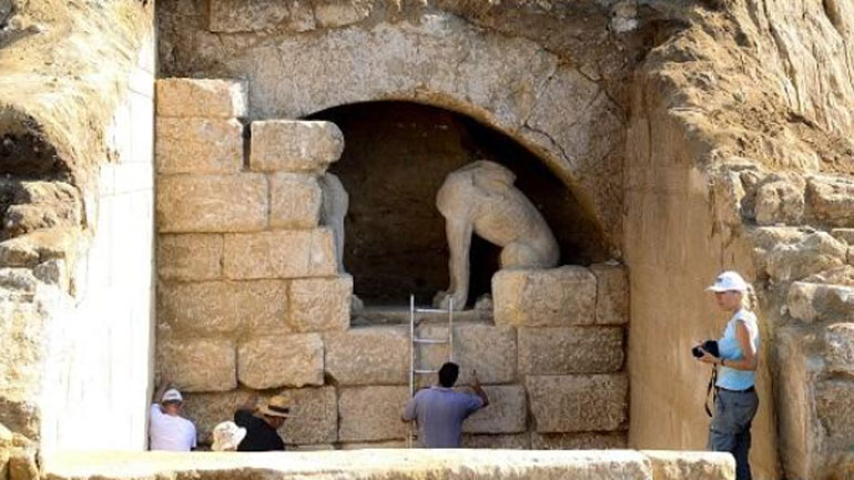 ΥΠΠΟΑ: «Στόχος η Αμφίπολη να αναδειχτεί ως ένας ακόμη αρχαιολογικός προορισμός στη χώρα μας»