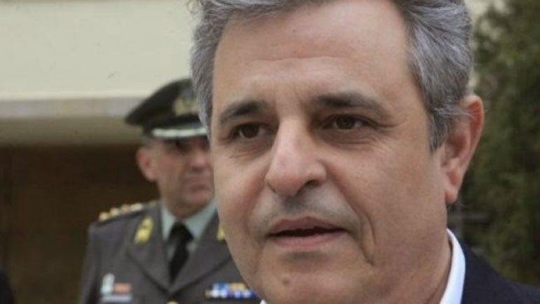 Ο Γιάννης Ταφύλλης