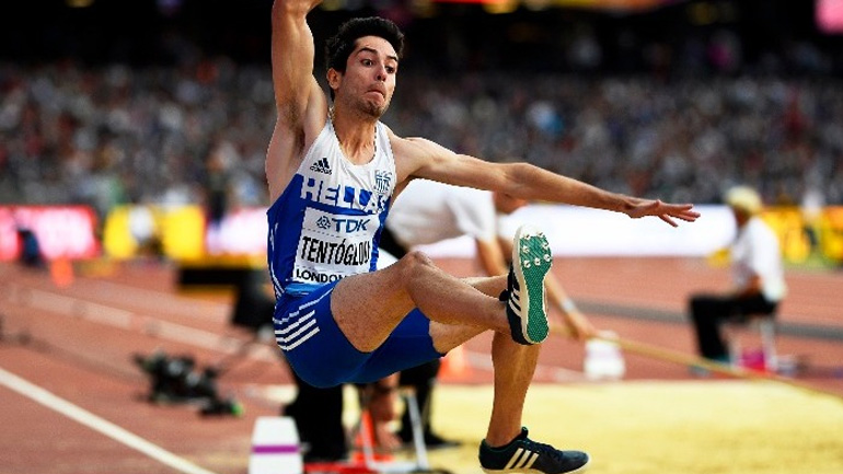 Στον τελικό του μήκους ο Τεντόγλου