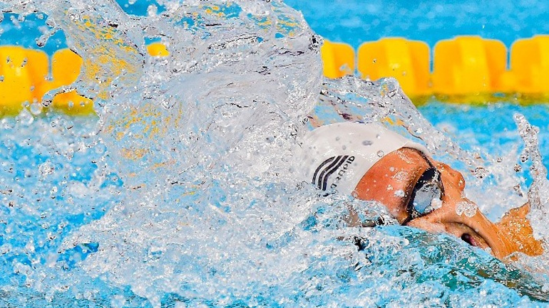 Πέμπτος ο Βαζαίος στα 200μ. μικτή ατομική