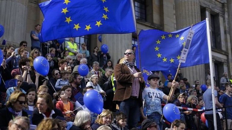 Βελτιώθηκε ο δείκτης επενδυτικού κλίματος Sentix για την ευρωζώνη