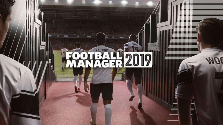 Το Football Manager 2019 απέκτησε ημερομηνία κυκλοφορίας