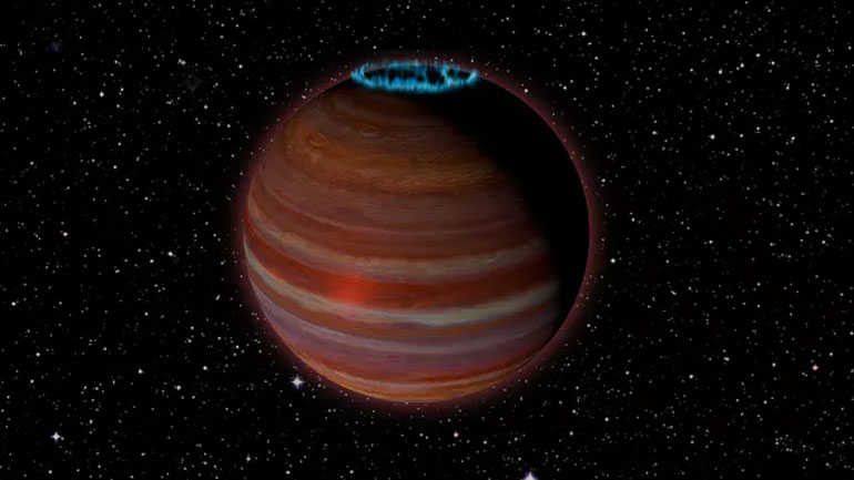 Αστρονόμοι ανακάλυψαν έναν πλανήτη ελεύθερης τροχιάς με απίστευτο μαγνητισμό