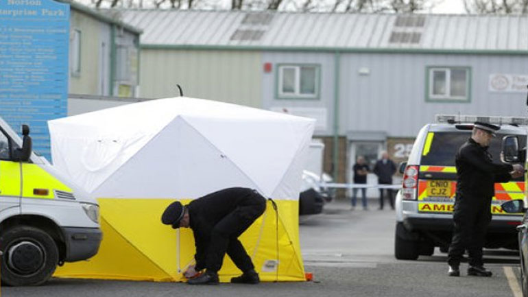 Το Λονδίνο έτοιμο να καταθέσει στη Μόσχα αίτημα έκδοσης δύο υπόπτων για την υπόθεση Σκριπάλ