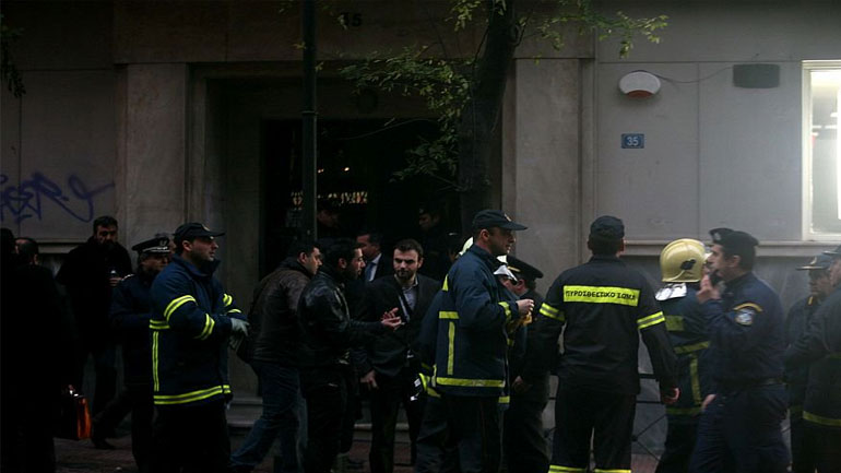 Έκρηξη σε διαμέρισμα στη Νέα Σμύρνη – Ένας τραυματίας