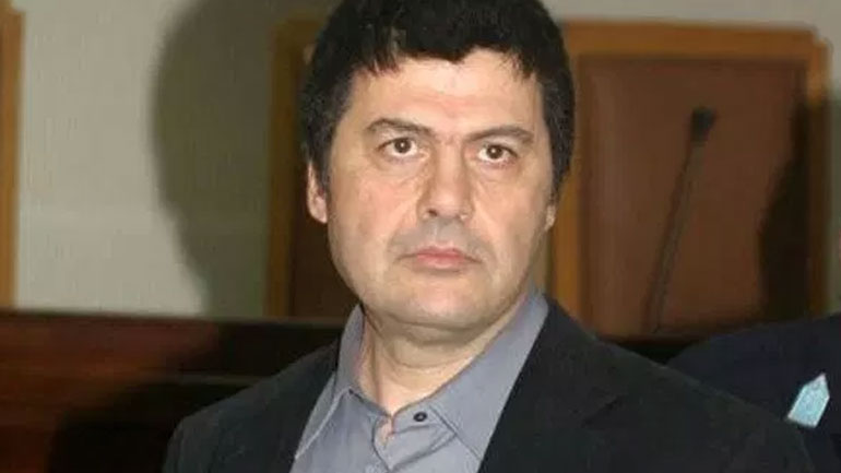 Στις φυλακές Χαλκίδας ο Χριστόδουλος Ξηρός