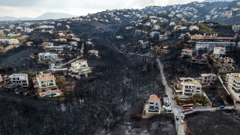Αυτοψία στον χώρο της τραγωδίας Αυτοψία στον χώρο της τραγωδίας