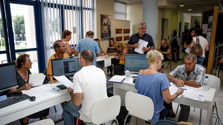 Στις 2.569 συνολικά οι αιτήσεις πυρόπληκτων που υποβλήθηκαν κατά τις έξι πρώτες ημέρες