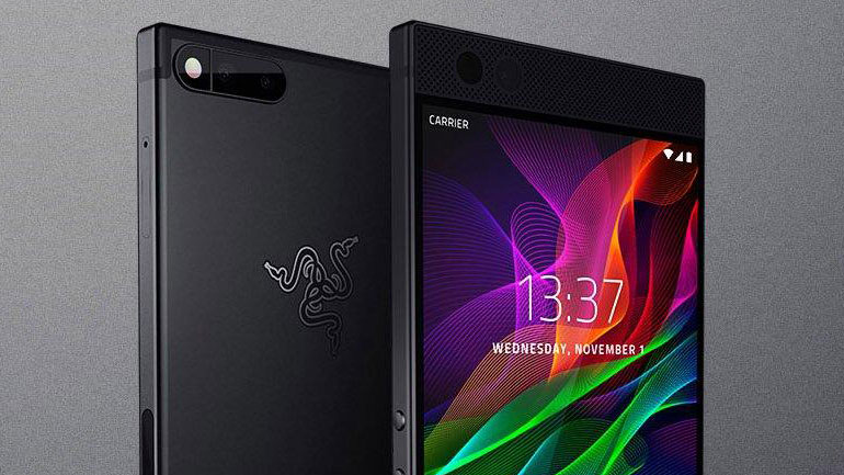 Razer Phone 2: Έρχεται στα τέλη του 2018
