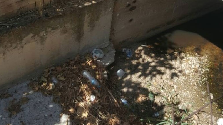 Καθαρισμούς στα ρέματα από την Περιφέρεια Αττικής