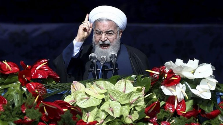 Ιράν: Ο Ροχανί απορρίπτει την πρόταση Τραμπ για συνομιλίες