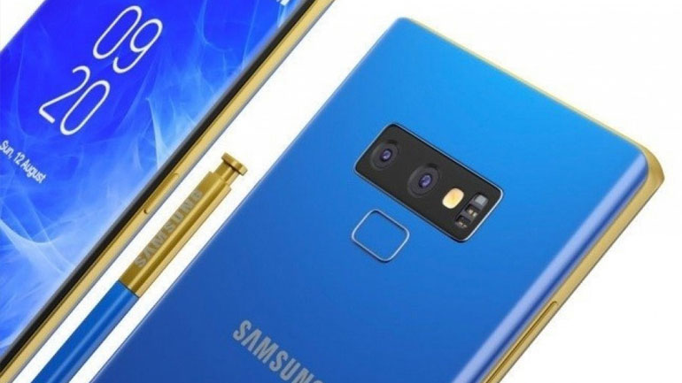 Samsung Galaxy Note9: Όλα όσα ξέρουμε ως τώρα