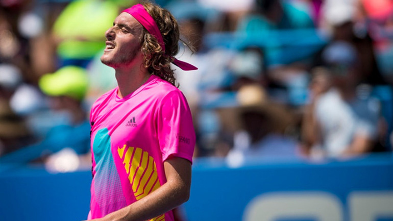 Τένις: Ο Τσιτσιπάς Νο 27 στον κόσμο, στο Νο 31 η Σάκκαρη!