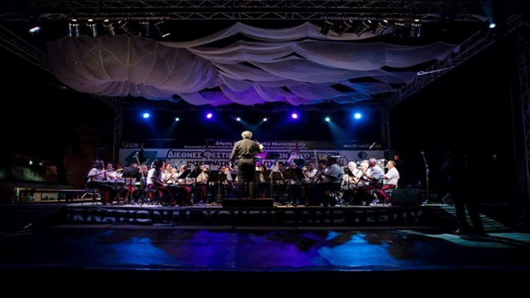 Έρχεται το 21ο Διεθνές Φεστιβάλ Νεανικών Ορχηστρών στη Σίνδο