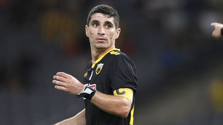 Χωρίς Μάνταλο κόντρα στη Σέλτικ η ΑΕΚ