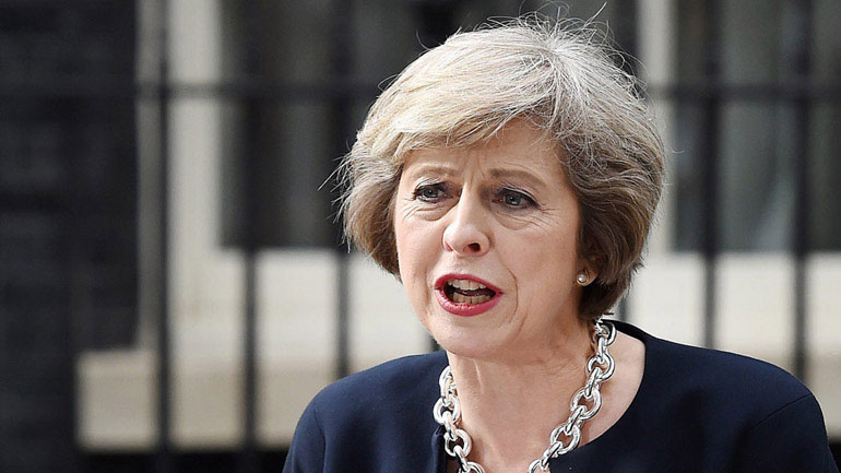 Η Τερέζα Μέι συνεχίζει να πιστεύει ότι η Βρετανία θα εξασφαλίσει μια καλή συμφωνία για το Brexit