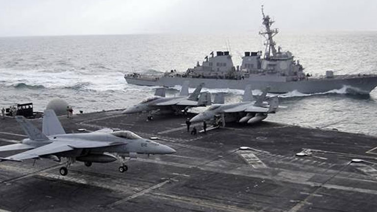 Σχόλιο του Ιρανού ΥπΕξ για την αμερικανική «ενόχληση» από απόσταση 7.000 μιλίων