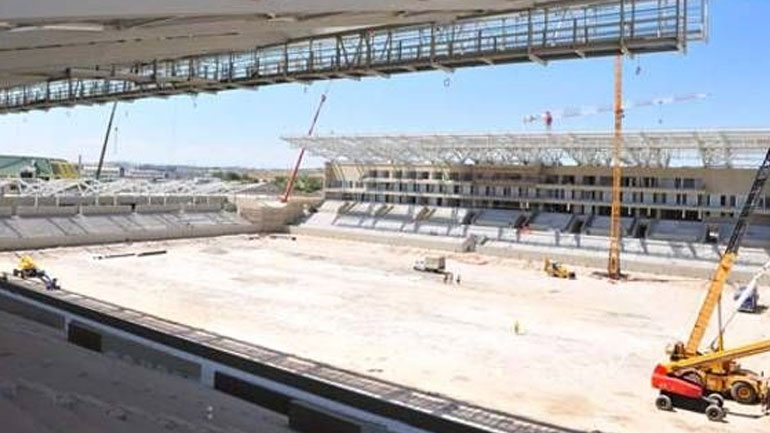 Σε εξέλιξη εργασίες ανακαίνισης των αθλητικών εγκαταστάσεων του Πειραιά