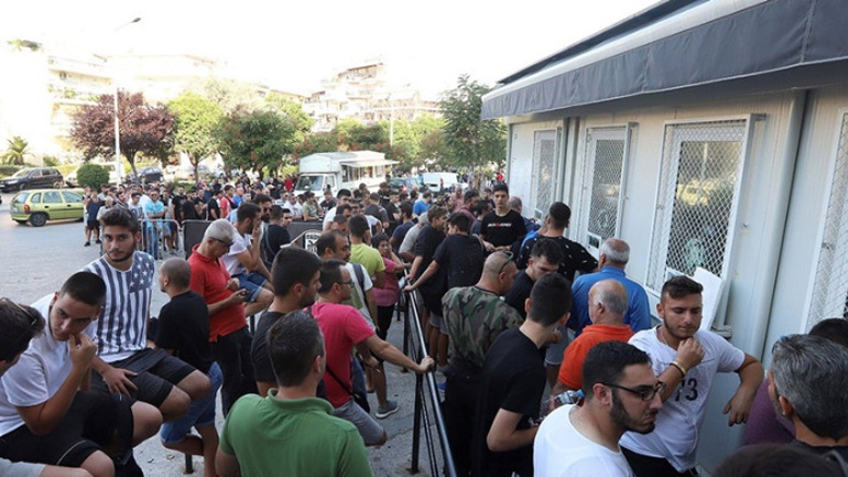 Ο ΠΑΟΚ πάει για sold out στο ματς με την Σπαρτάκ