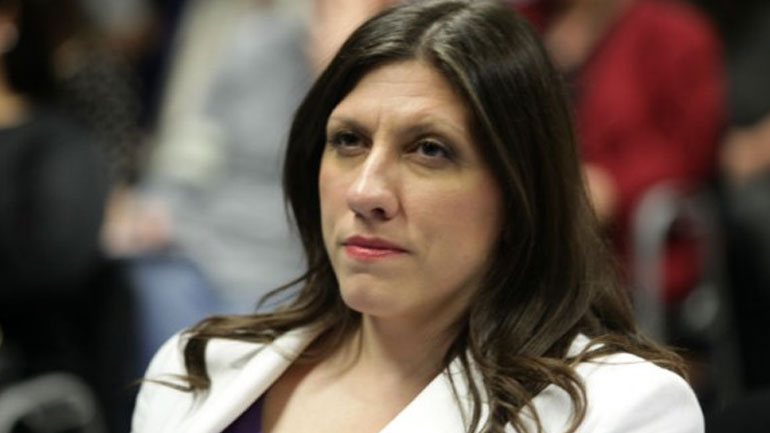 Μηνυτήρια αναφορά της Ζωής Κωνσταντοπούλου για τη φονική πυρκαγιά