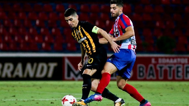 AEK: Ο Μάνταλος χάνει και τη ρεβάνς με τη Σέλτικ