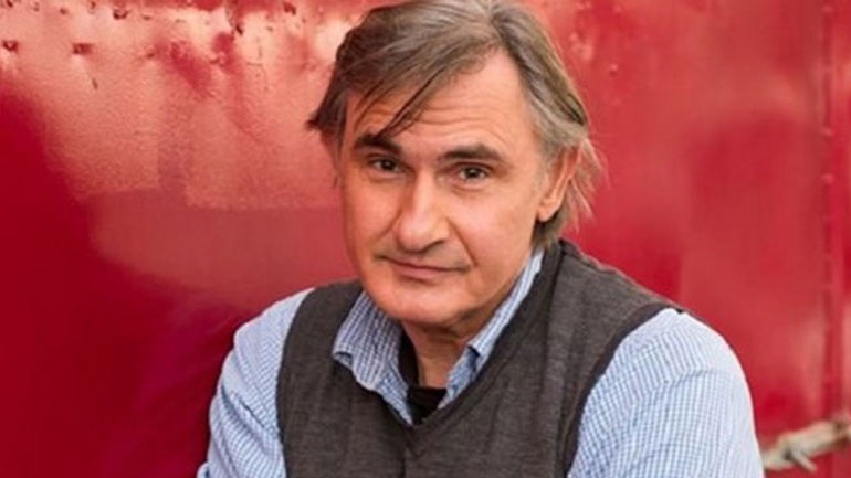 Εκτός εντατικής ο Άκης Σακελλαρίου