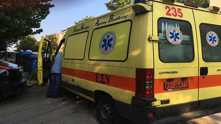 Χανιά : Θανάσιμη η βουτιά 17χρονου νεαρού στo Σεϊτάν Λιμάνι στο Ακρωτήρι