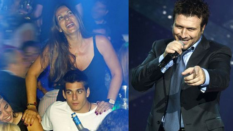 Στα χνάρια του πατέρα τους βαδίζουν τα παιδιά του Γιάννη Πλούταρχου!