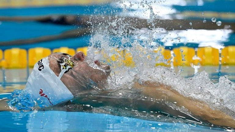 Κολύμβηση: Τρίτωσε τους τελικούς ο Χρήστου στο Ευρωπαϊκό!