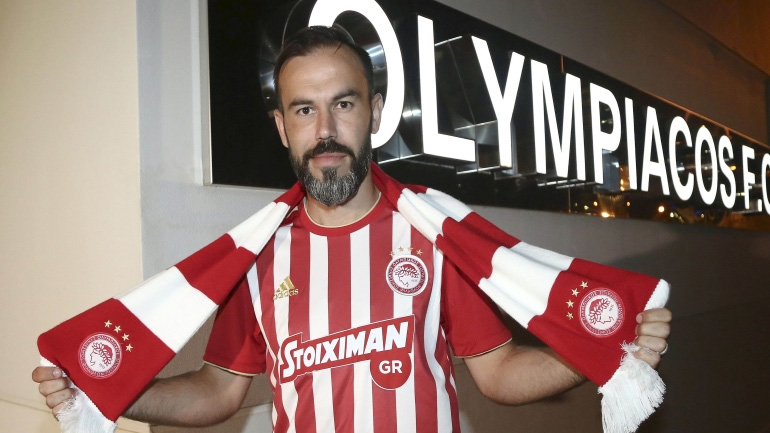 Με Νάτχο απέναντι στην Λουκέρνη ο Ολυμπιακός