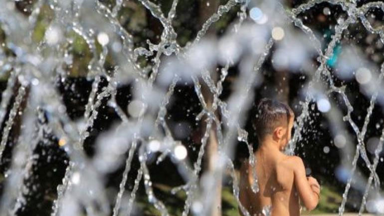 Γαλλία: Τελευταία ημέρα με υψηλές θερμοκρασίες, αναμένεται αλλαγή του καιρού με καταιγίδες κατά τόπους ισχυρές